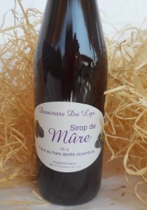 mûres