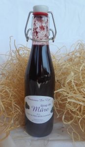 sirop de mûre