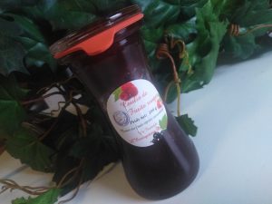 COULIS DE FRUITS ROUGES ARTISANAL