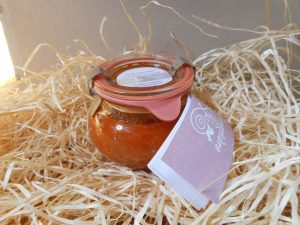 Produit gastronomique d'exception