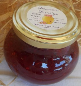fraise framboise