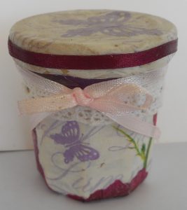 confiture artisanale
