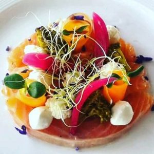 Pickles de légumes frais