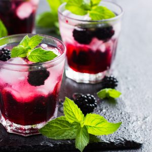 SIROP DE MURES
